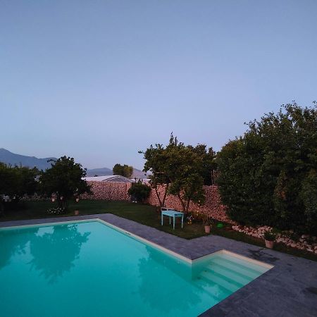 B&B D'Avino Pagani Zewnętrze zdjęcie