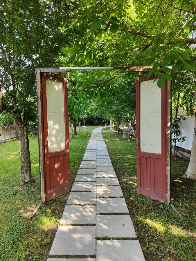 B&B D'Avino Pagani Zewnętrze zdjęcie