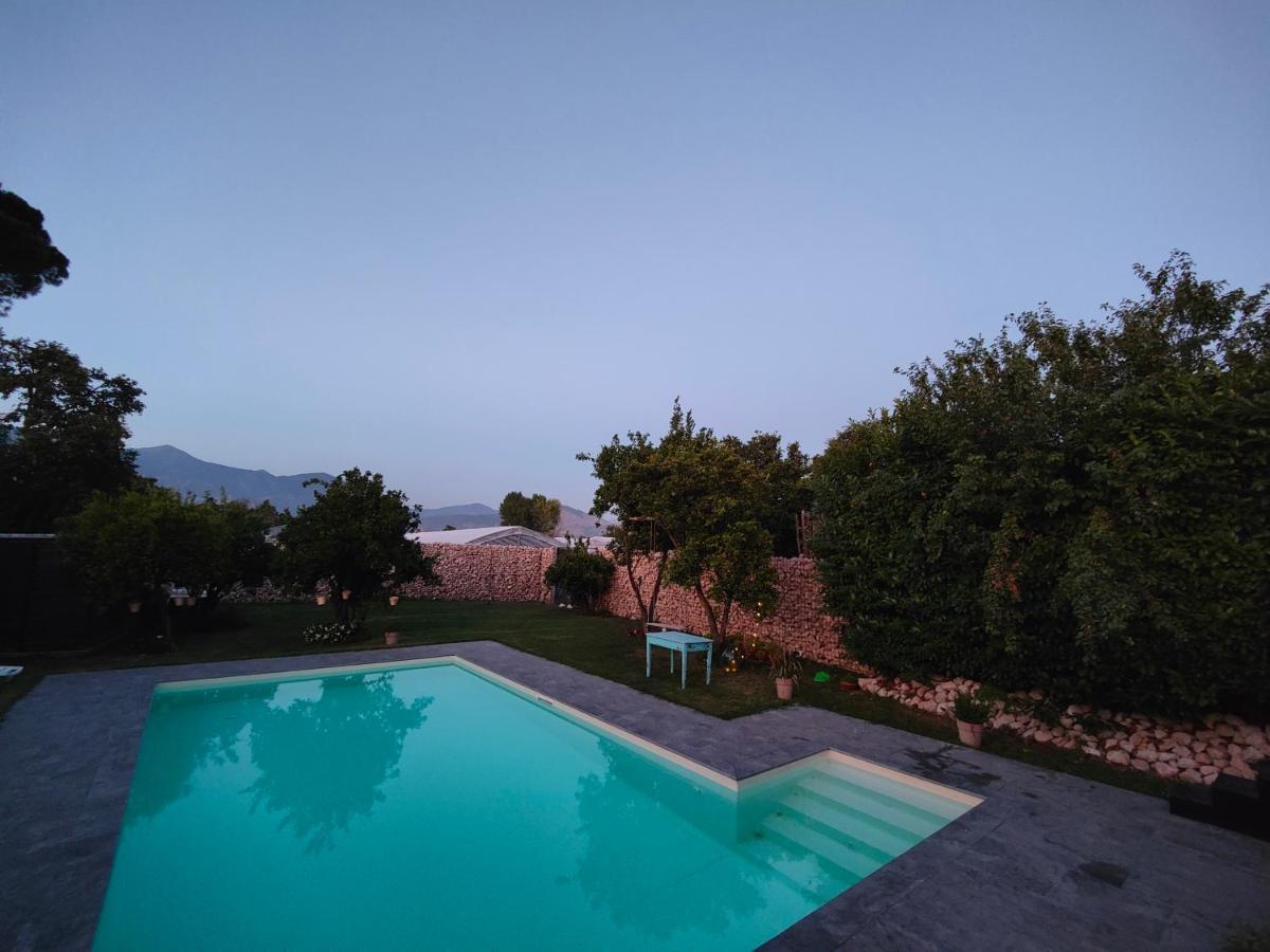 B&B D'Avino Pagani Zewnętrze zdjęcie