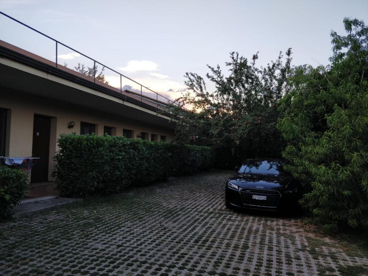 B&B D'Avino Pagani Zewnętrze zdjęcie