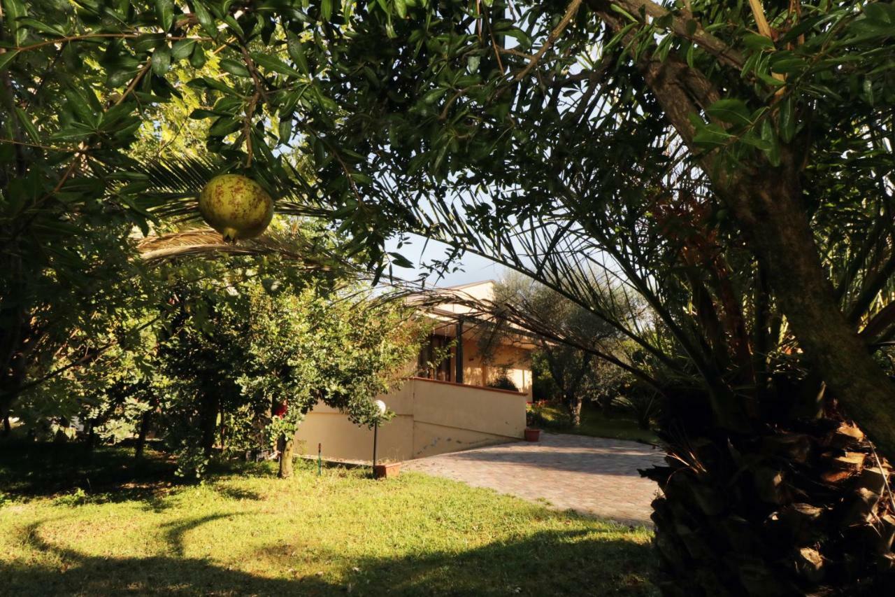 B&B D'Avino Pagani Zewnętrze zdjęcie