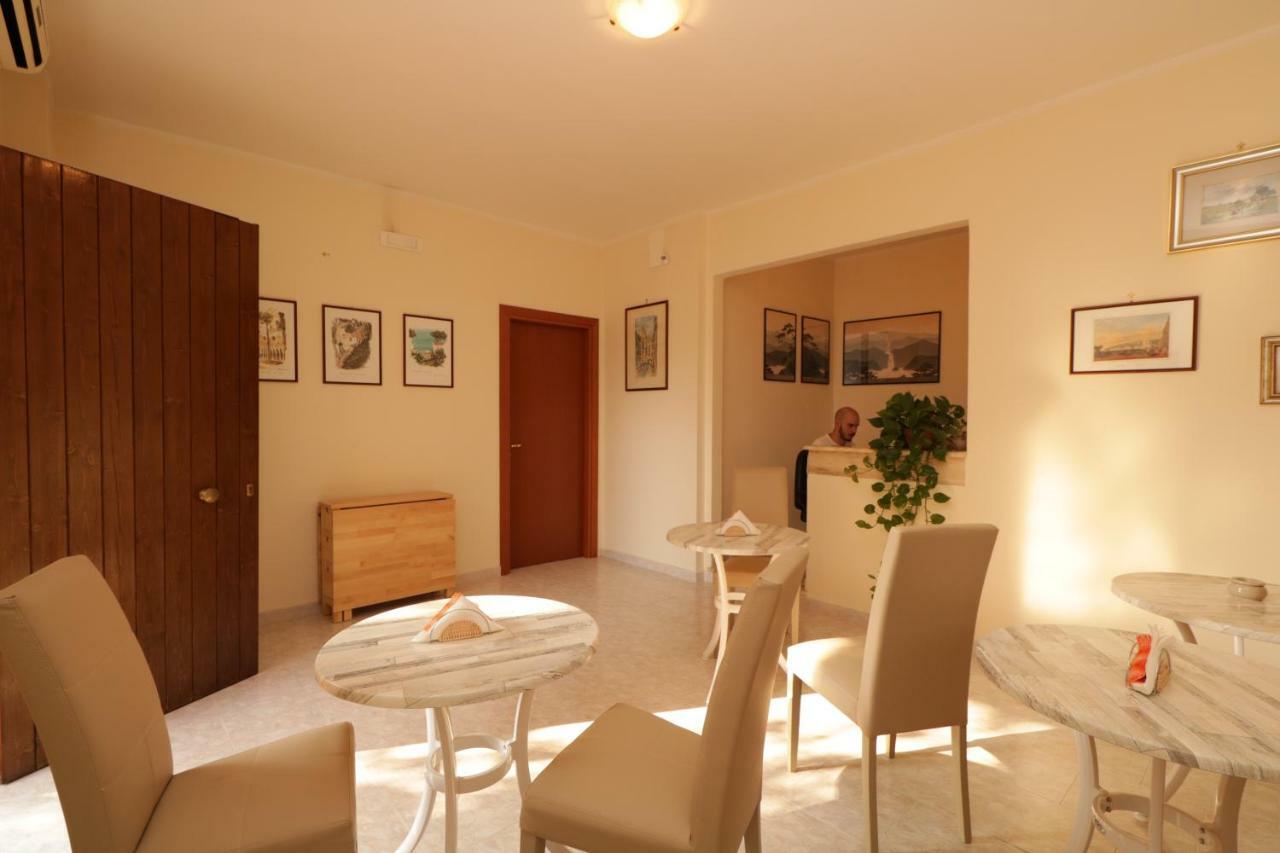 B&B D'Avino Pagani Zewnętrze zdjęcie