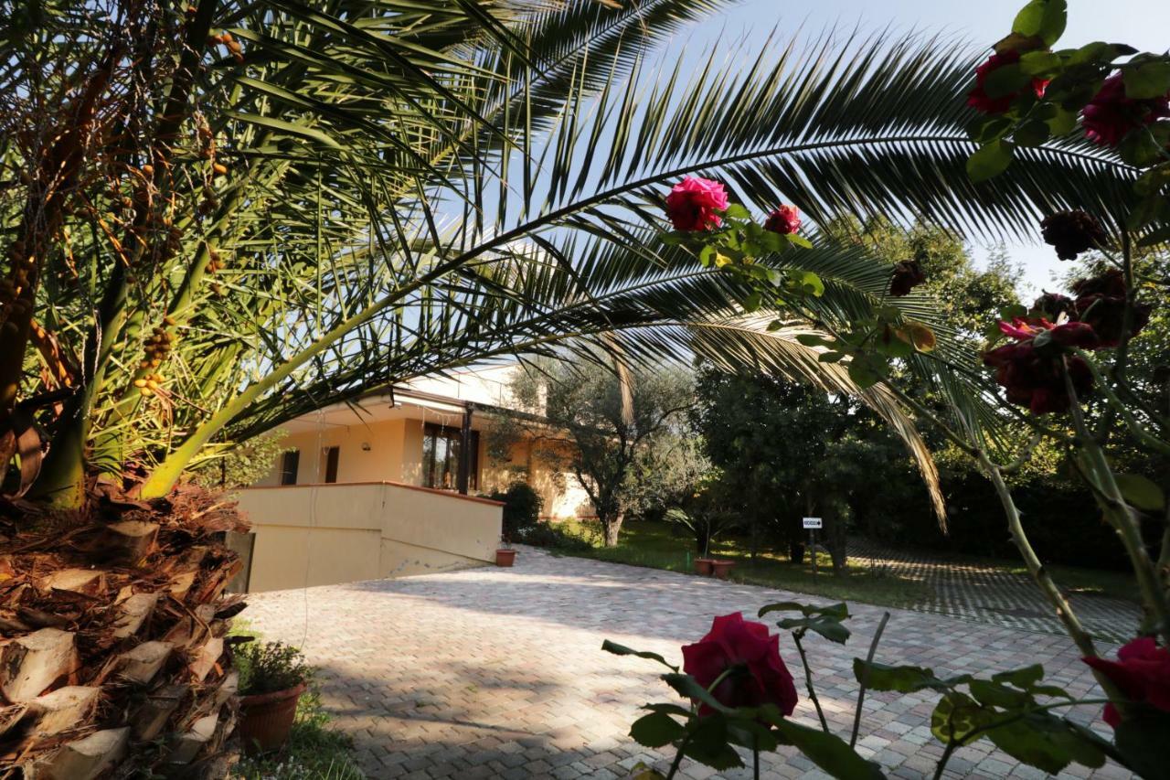 B&B D'Avino Pagani Zewnętrze zdjęcie