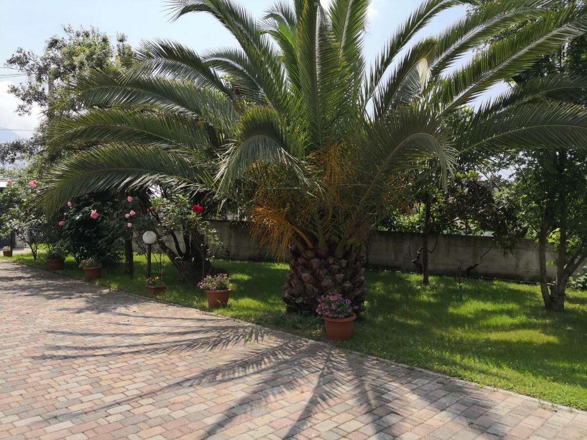 B&B D'Avino Pagani Zewnętrze zdjęcie